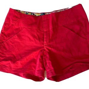 Copper Key Pink Summer Shorts Size 11 Juniors